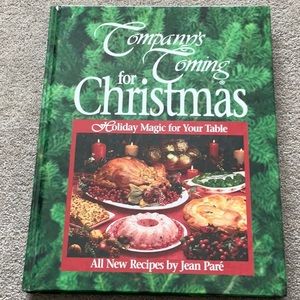 Company’s Coming for Christmas
